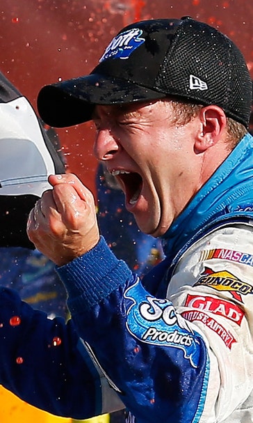 Allmendinger's Watkins Glen victory a tale of redemption